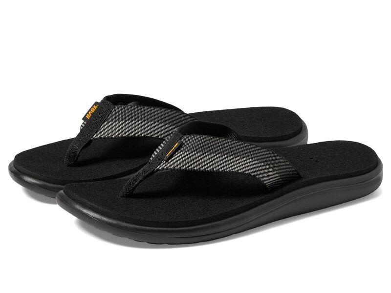 テバ メンズ シューズ サンダル Teva Voya Flip Vori BlackGray ブラック 14,220円