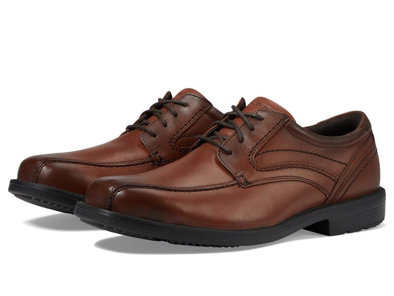 ロックポート メンズ シューズ オックスフォード Rockport Styleader 2 Bike Toe Oxford New Brown Gradi ブラウン 21,885円