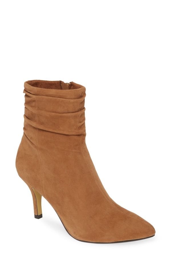 ベラヴィータ レディース シューズ ブーツ・レインブーツ Bella Vita Danielle Bootie Saddle 31,720円