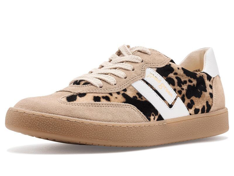ポール・グリーン レディース シューズ スニーカー Paul Green Dalton Sneakers Almond Sand Leo サンド 51,480円