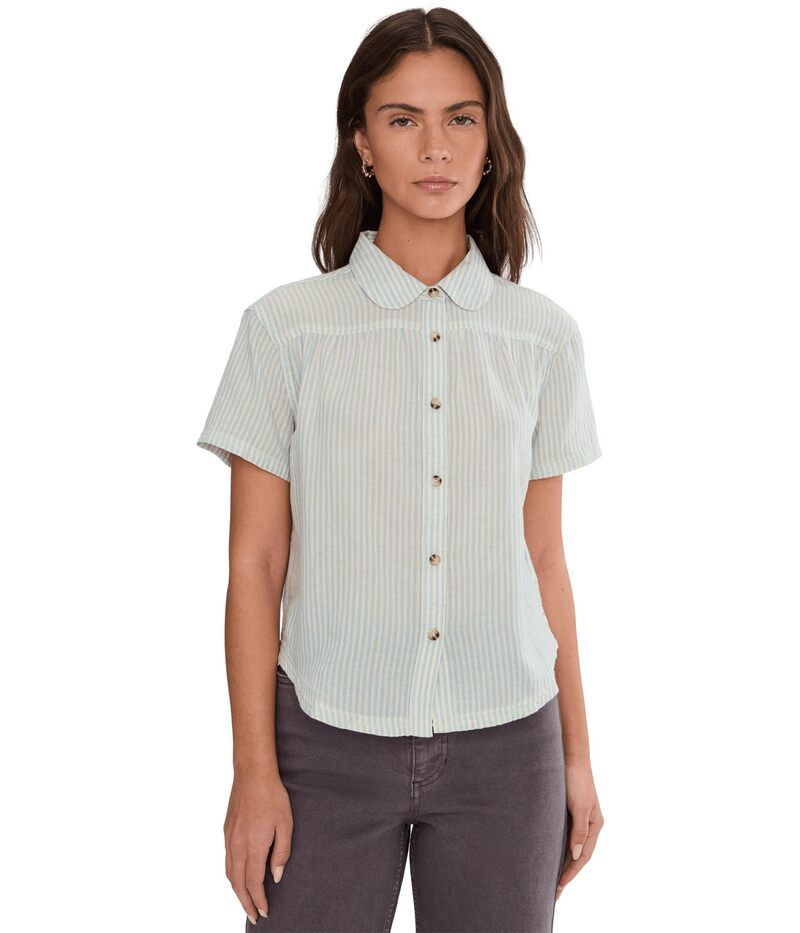 ドード アンドコー レディース トップス シャツ Toadco Holly Shirt Dusk Blue Patte ブルー 20,610円