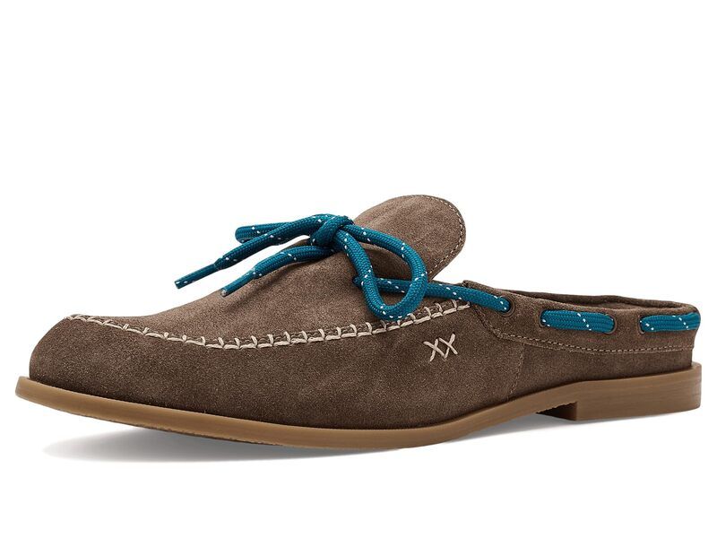 フリーピープル レディース シューズ サンダル Free People Seas The Day Mules Taupe Suede Mul トープ