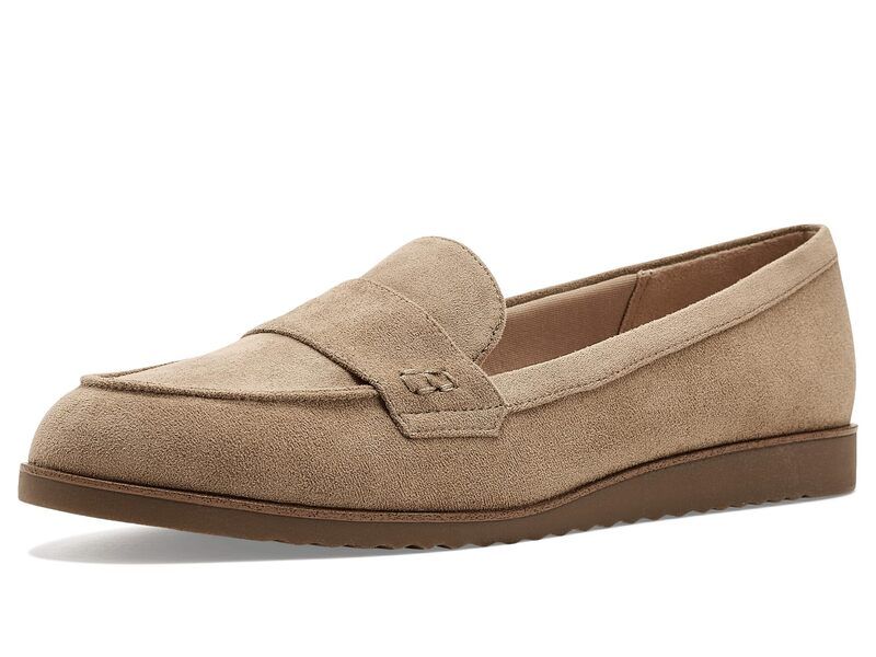 ライフストライド レディース シューズ スリッポン・ローファー Lifestride Zee LoafersMoc Shoes Biscotti Beige ベージュ 15,736円