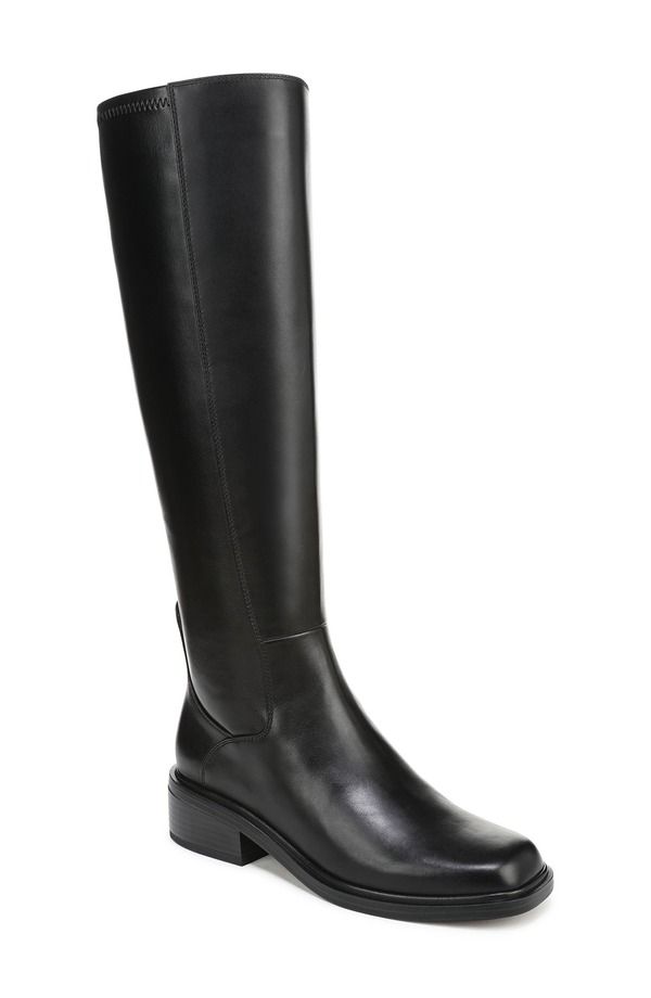 フランコサルト レディース シューズ ブーツ・レインブーツ Franco Sarto Gisella Knee High Boot Black ブラック 31,720円