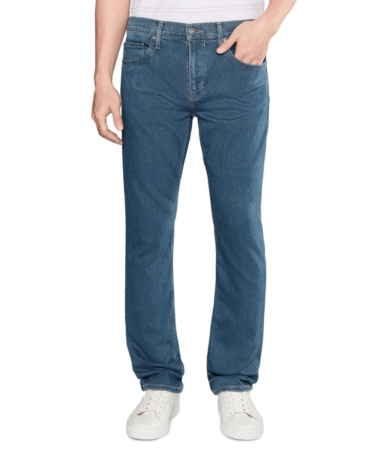 ペイジ メンズ ボトムス デニムパンツ ジーンズ Paige Federal Transcend Slim Straight Fit Jeans in Milam