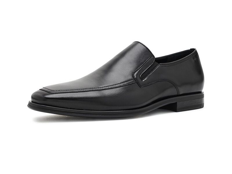 マグナーニ メンズ シューズ スリッポン・ローファー Magnanni Antonio Slip Black ブラック