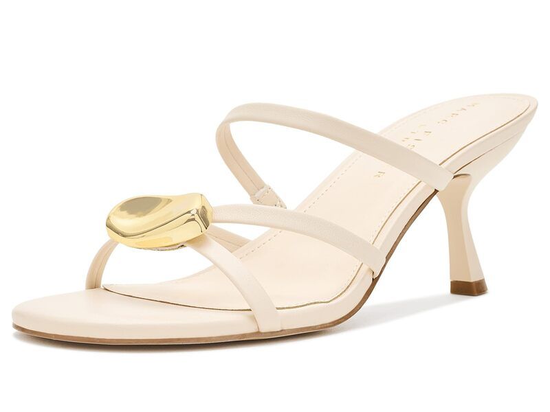 マーク・フィッシャー レディース シューズ ブーツ・レインブーツ Marc Fisher LTD Natesa Ivory Leather アイボリー