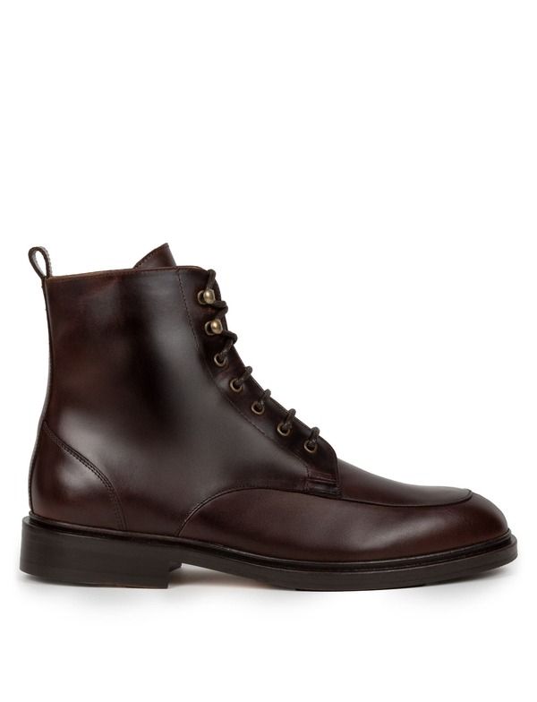 ボビーズ メンズ シューズ ブーツ・レインブーツ Bobbies Cassian Boots Men Bison