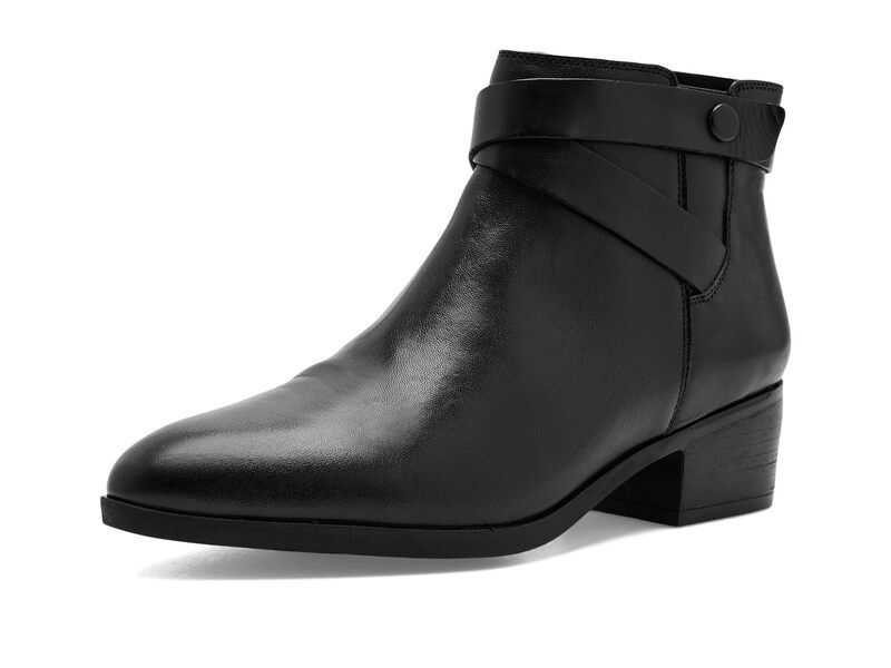 ソフトウォーク レディース シューズ ブーツ・レインブーツ Softwalk Lira Black ブラック