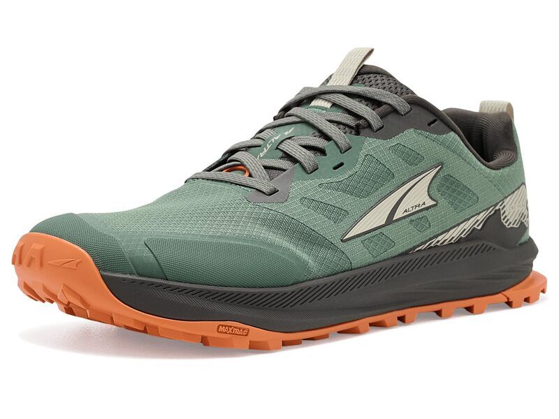 アルトラ メンズ シューズ スニーカー Altra Lone Peak 9 Sea SprayOyste
