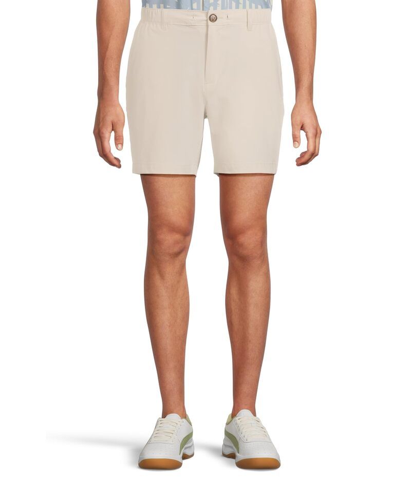 チャビーズ メンズ ボトムス ハーフパンツ・ショーツ ショートパンツ Chubbies The Khakinators 6 Everywear Performance Shorts Light Kha 16,775円