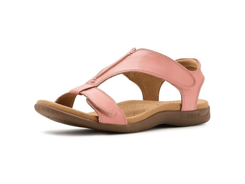 タオスフットウェア レディース シューズ サンダル Taos Footwear The Show Blush Pink ピンク 29,120円