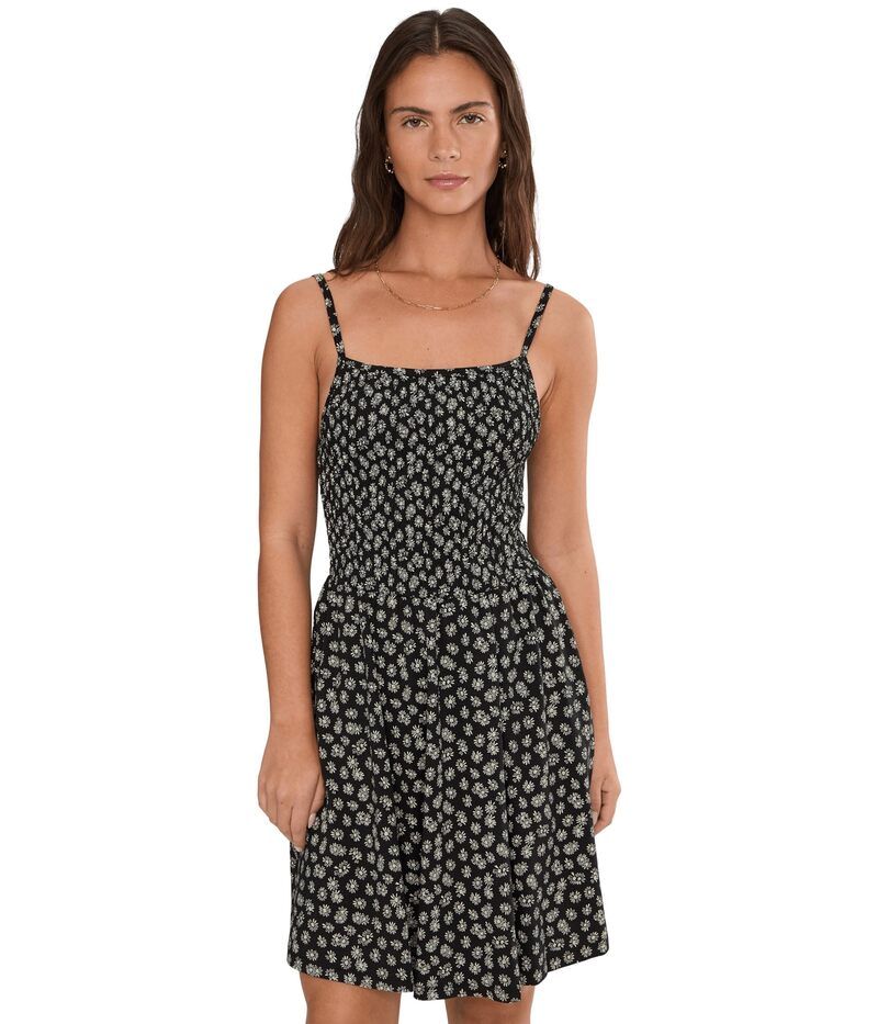 ドード アンドコー レディース トップス ワンピース ToadCo Camellia Tank Dress BlackSalt Print ブラック 19,786円