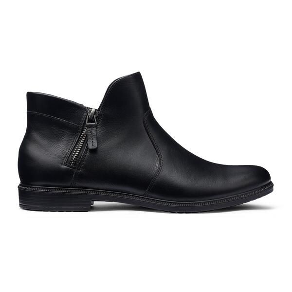 フーター レディース シューズ ブーツ・レインブーツ アンクル Hotter Ludlowide Fit Ankle Boots Black ブラック 26,134円