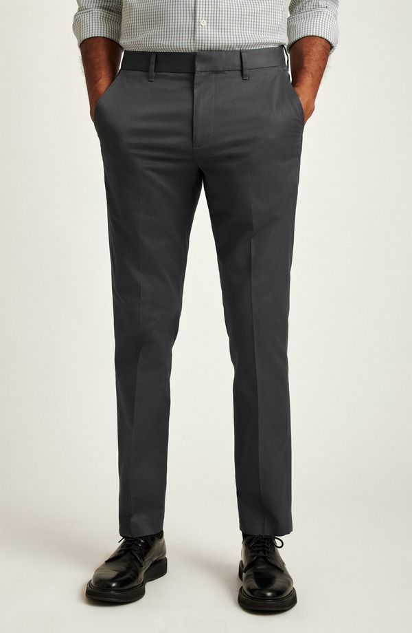 ボノボス メンズ ボトムス カジュアルパンツ スリムフィット Bonobos Weekday Warrior Slim Fit Flat Front Pants TUESDAY