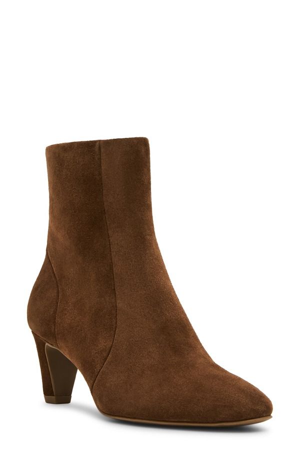 ブロンド レディース シューズ ブーツ・レインブーツ Blondo Nicolette Waterproof Bootie Women CHOCOLATE SUEDE チョコレート 27,160円