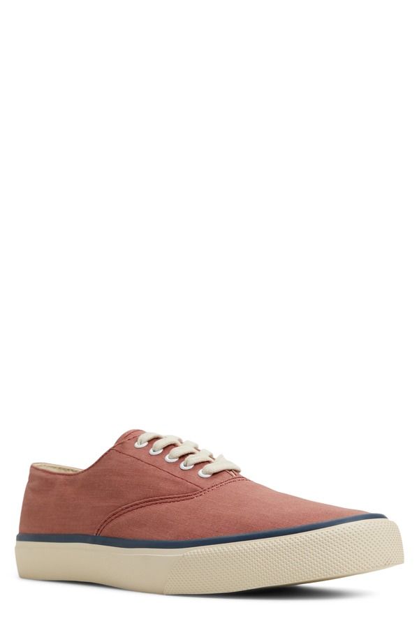 スペリー メンズ シューズ スニーカー Sperry ClassicVO Sneaker Men RED レッド