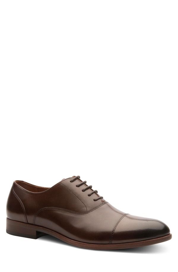 ゴードンラッシュ メンズ シューズ オックスフォード キャップ Gordon Rush Adams Cap Toe Oxford Men BROWN ブラウン 38,220円