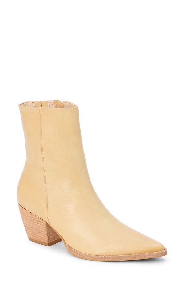 マチス レディース シューズ ブーツ・レインブーツ Matisse Caty Western Pointed Toe Bootie Women BISCOTTI 42,770円