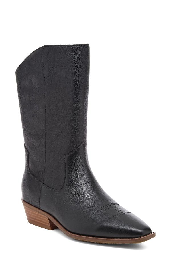 ケルシーダッガー レディース シューズ ブーツ・レインブーツ Kelsi Dagger Brooklyn Piper Boot Women BLACK ブラック 44,720円