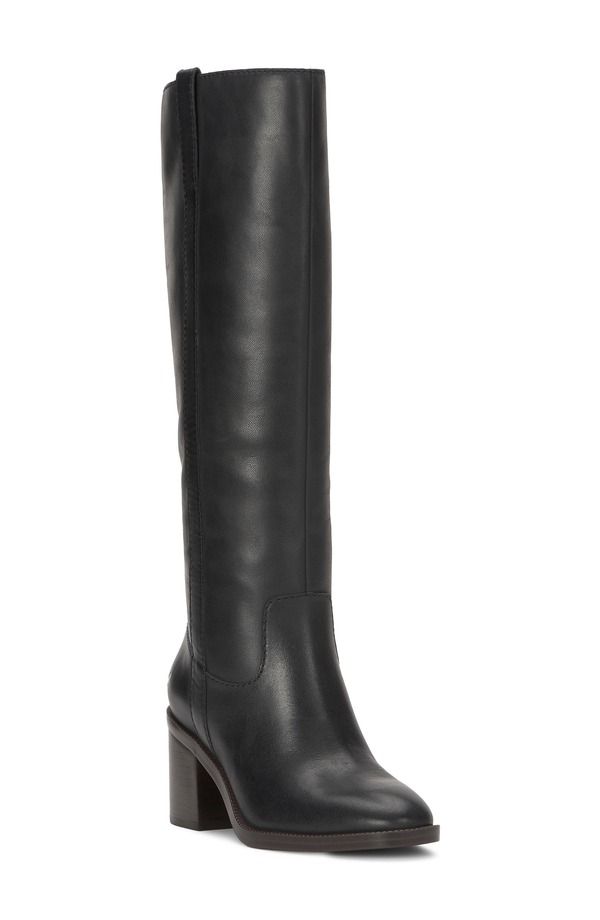 ラッキーブランド レディース シューズ ブーツ・レインブーツ Lucky Brand Adana Knee HIgh Boot Women BLACK ブラック 45,370円