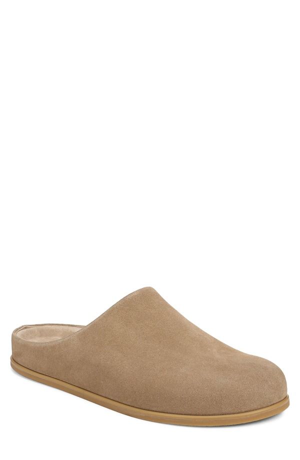ヴィンス メンズ シューズ スリッポン・ローファー Vince Leo Mule Men NEW CAMEL キャメル 46,080円