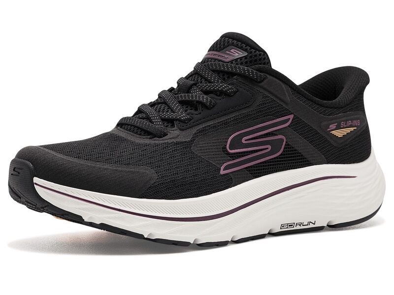 スケッチャーズ レディース シューズ スニーカー Skechers Go Run Consistent 3 SlipIns Black ブラック