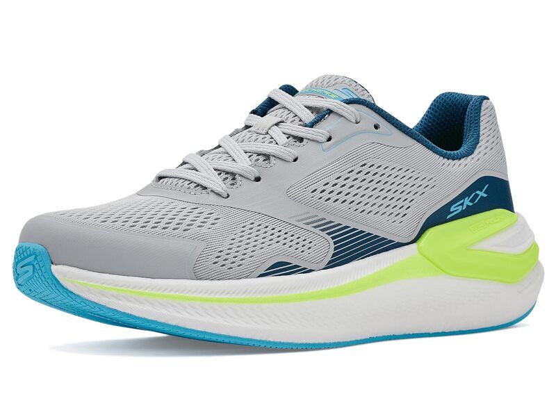 スケッチャーズ レディース シューズ スニーカー Skechers Go Run Consistent Pro Corus Gray グレー