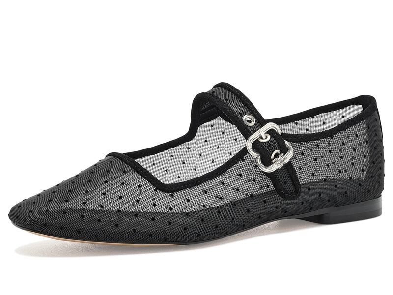 サムエデルマン レディース シューズ サンダル メッシュ Sam Edelman Michaela Mesh Black ブラック 29,120円