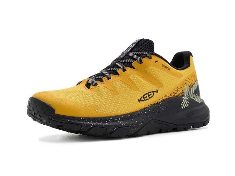 キーン メンズ シューズ ブーツ・レインブーツ Keen Targhee Apex Waterproof Hiking Shoesymphonic Sunse