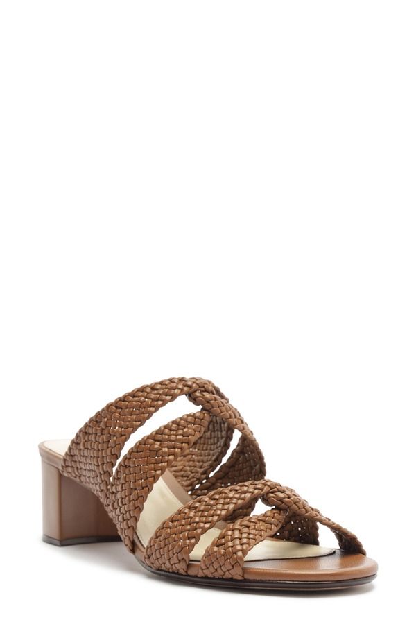 アレクサンドラバードマン レディース シューズ サンダル Alexandre Birman Sabrina Mule Sandal Women ESPRESSO