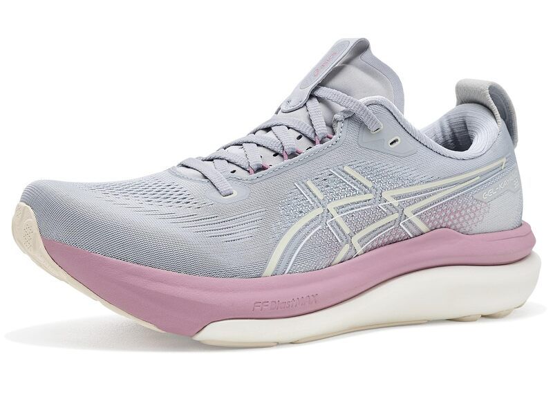 アシックス レディース シューズ スニーカー Asics GELKayanoR 33 Piedmont GreyT グレー