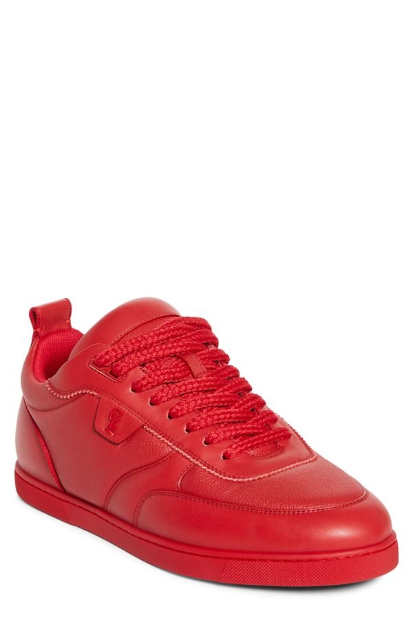 クリスチャン・ルブタン メンズ シューズ スニーカー Christian Louboutin SK VI Low Top Sneaker Men R251LOUBI 151,400円