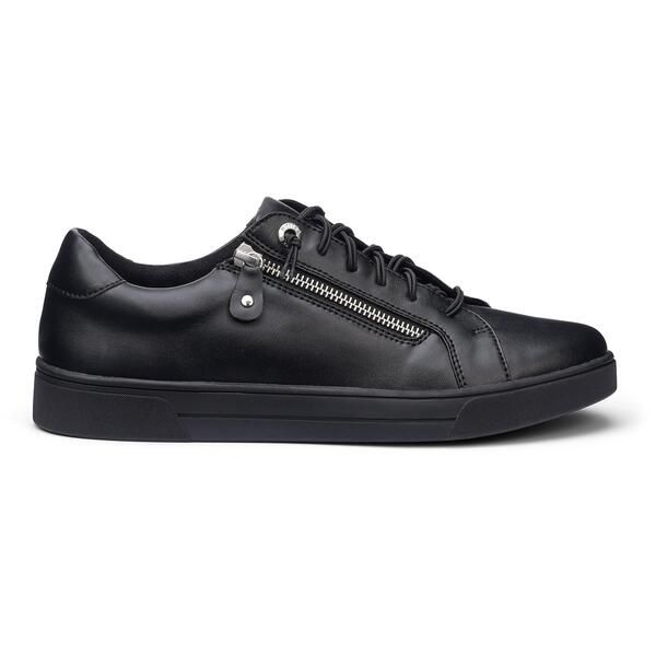 フーター レディース シューズ スニーカー Hotter Leonie Standard Fitrainers Jet Black ブラック 23,214円