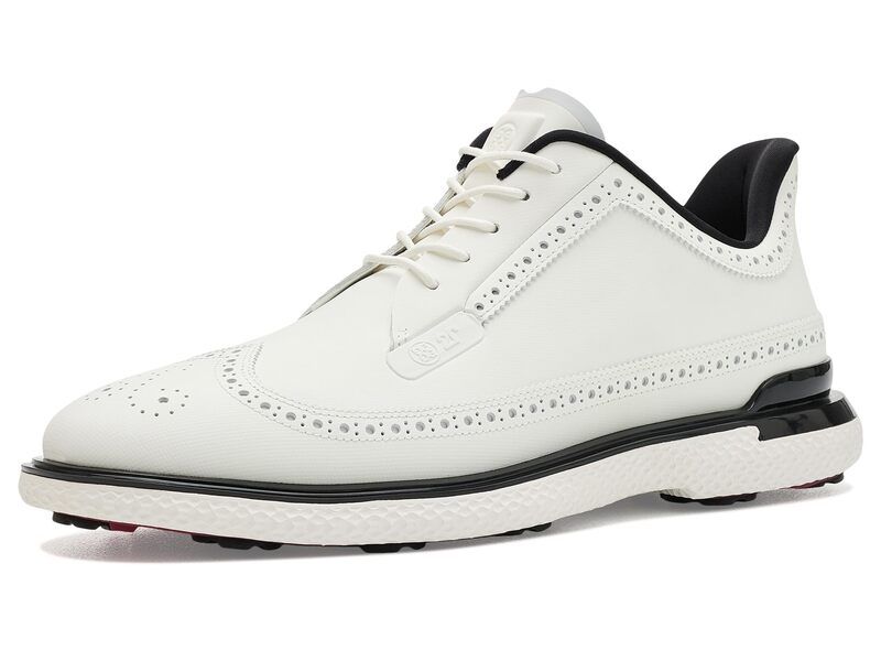 ジーフォア メンズ シューズ スニーカー Gfore Gallivan2r Longwingolf shoesnowOnyx
