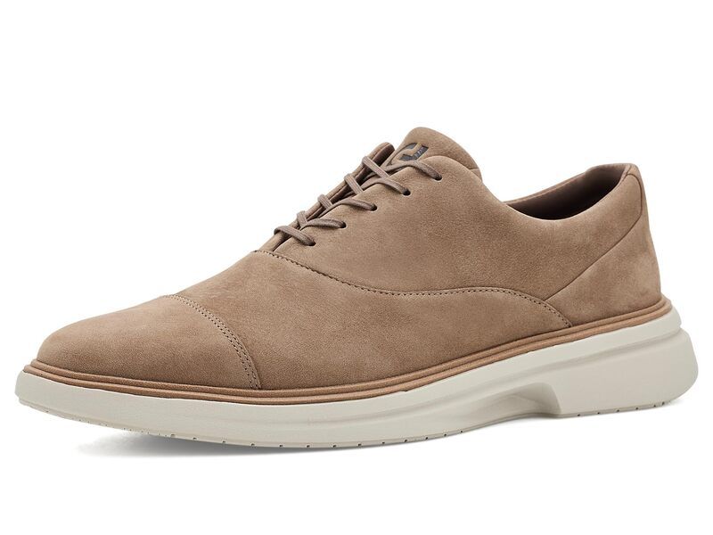 コールハーン メンズ シューズ オックスフォード キャップ Cole Haan Originalgrand Cityspectre Cap Toe Oxford Irish CoffeDar