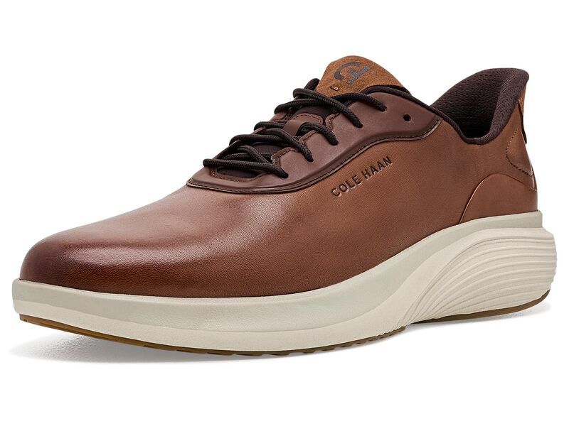 コールハーン メンズ シューズ オックスフォード Cole Haan Originalgrand Neoarc Quickon Plain Toe Oxford British TanPum タン