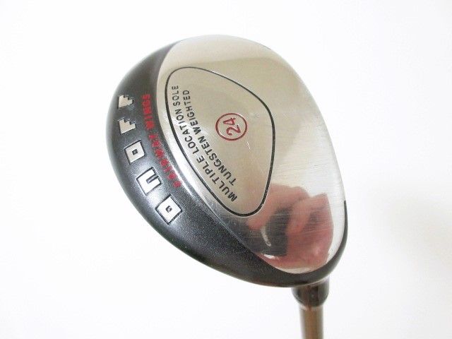 ONOFF ゴルフ レディース ダイワ オノフ ONOFF FAIRWAY WINGS ユーティリティ