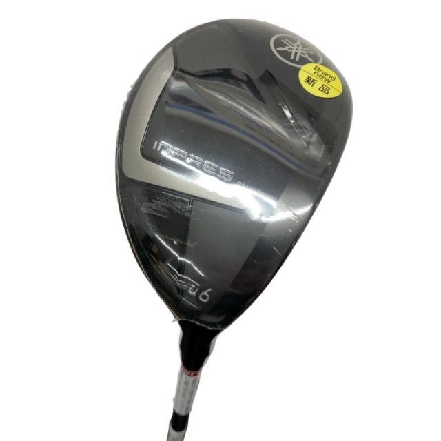 【中古】 ヤマハ inpres DRIVESTAR(2025) U6 ユーティリティ UT SPEEDER NX for Yamaha M-425U (フレックスR) メンズ 男性用 右利き 右用 Aランク ゴルフクラブ