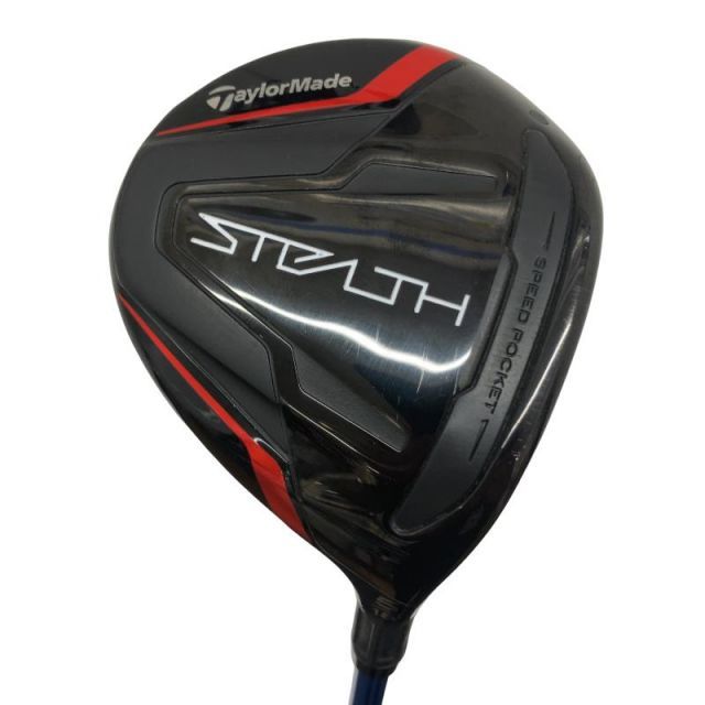 【中古】 テーラーメイド STEALTH 5W フェアウェイウッド FW SPEEDER NX 60 (フレックスS) メンズ 男性用 右利き 右用 Cランク ゴルフクラブ