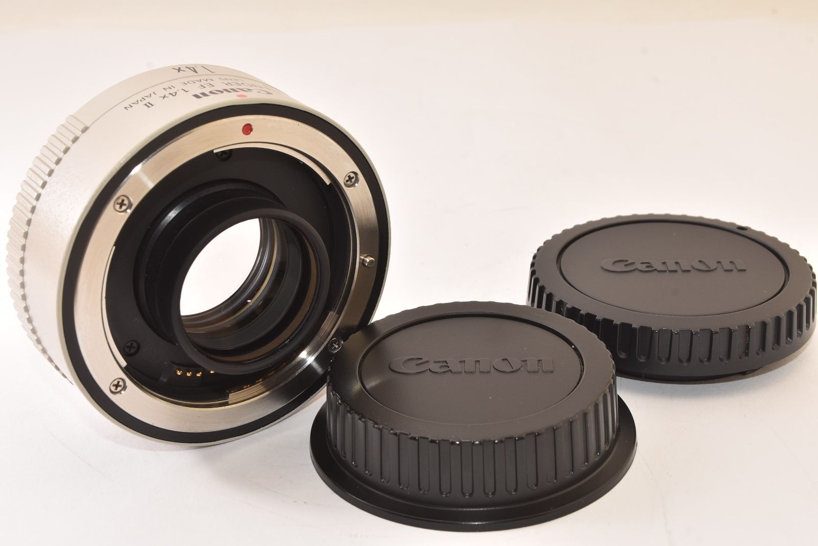 ★美品★ Canon キャノン EXTENDER エクステンダー EF 1.4x II 2608038