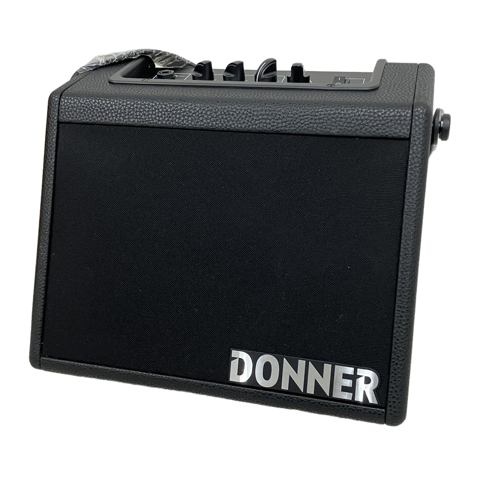 Donner ドナー DDA-20 ミニ電子ドラムアンプ スピーカー アンプ 音響機材 中古 M11526820