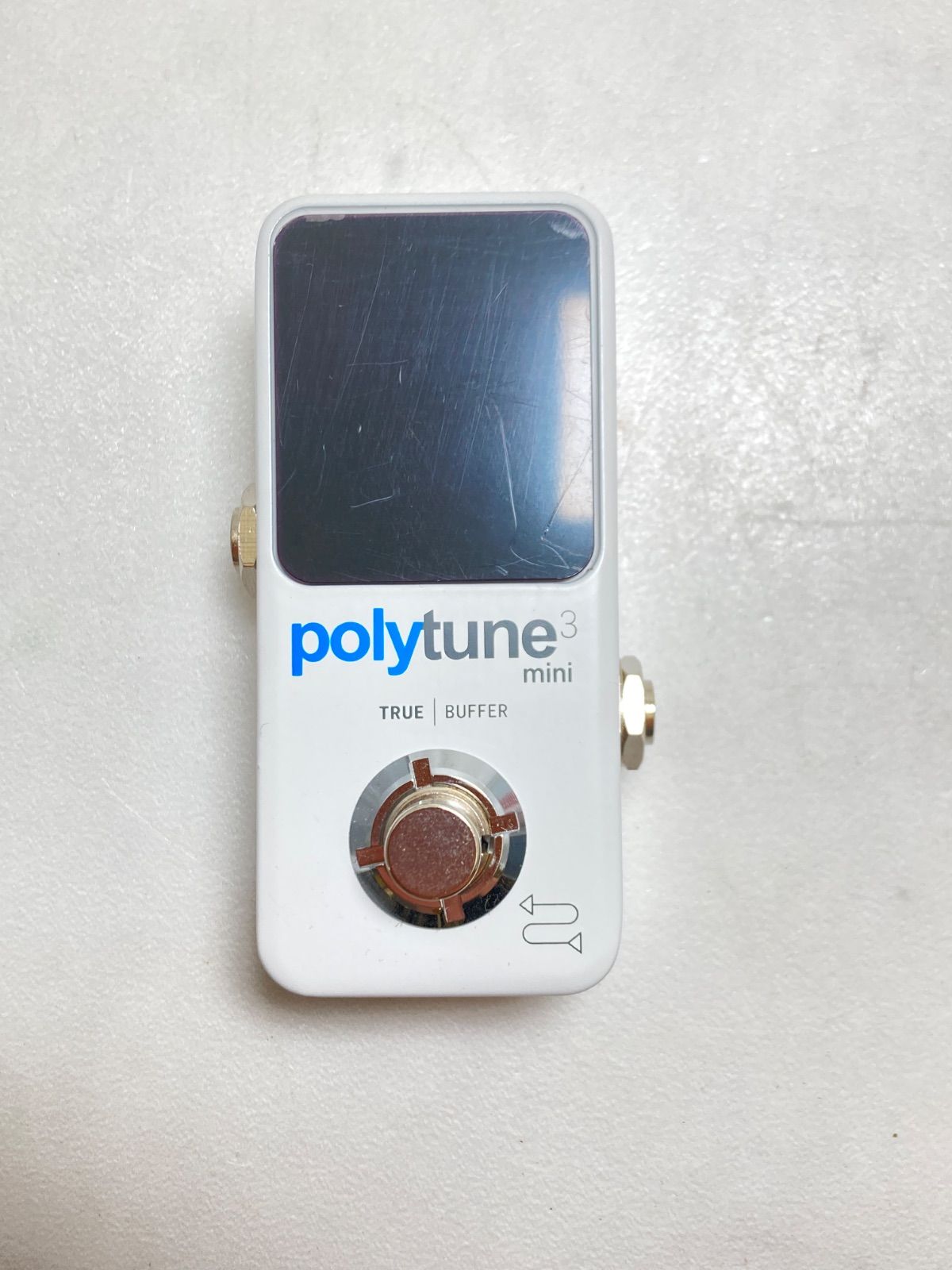 ¶ tc electronic PolyTune 3 Mini ギターエフェクター 6,545円