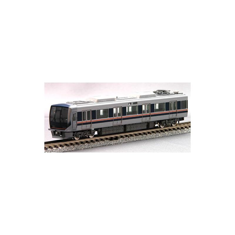 TOMIX トミックス Nゲージ JR ３２１系通勤電車（１パンタ車）セット 限定 92946
