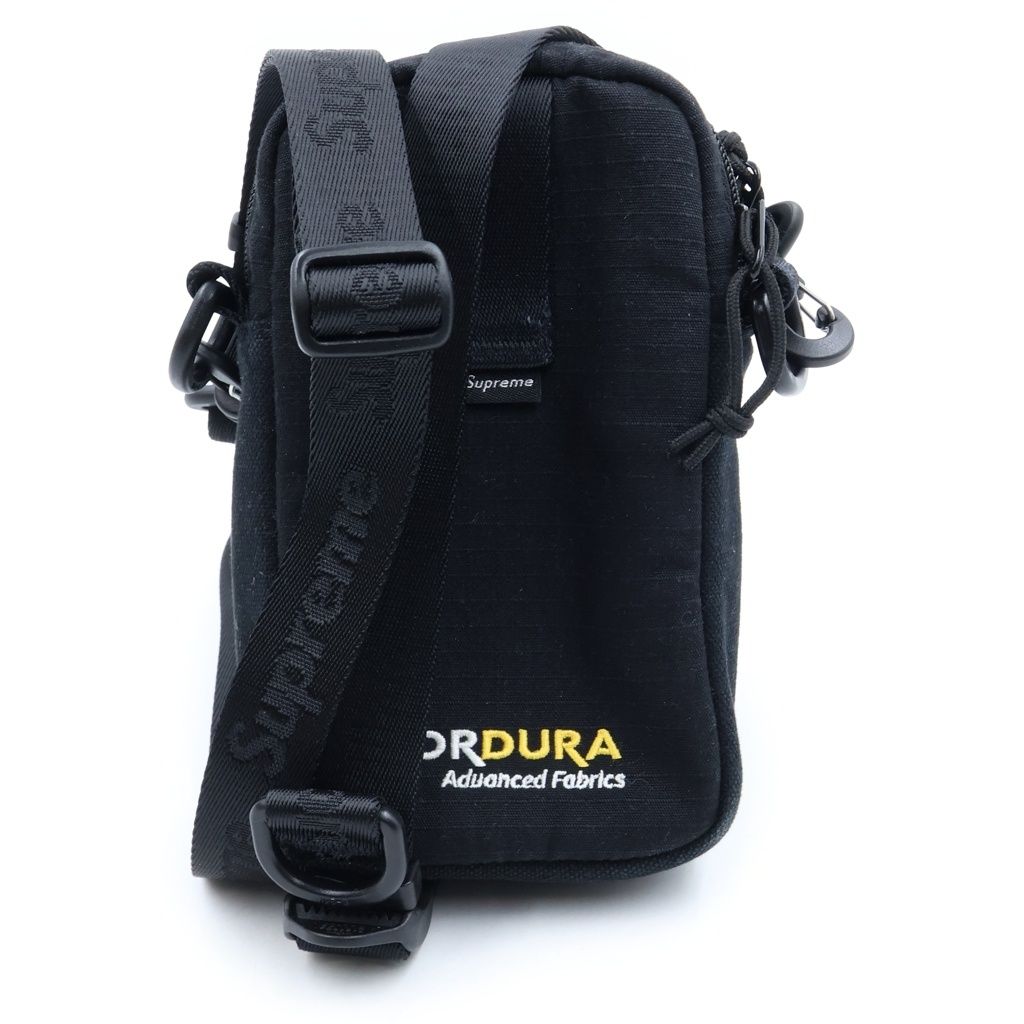 SUPREME (シュプリーム) 26SS CORDURA SHOULDER BAG コーデュラ