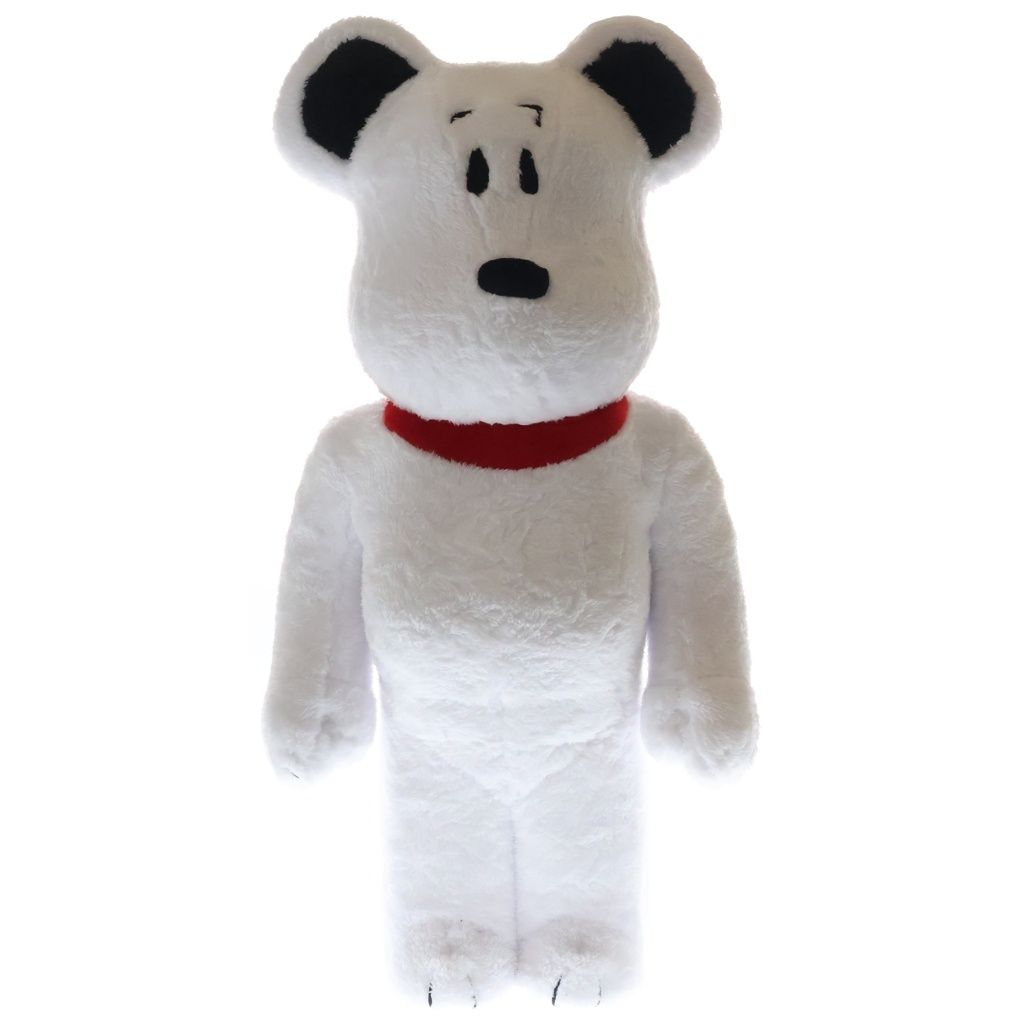 MEDICOM TOY (Medicom Toy) BE @RBRICK SNOOPY COSTUME Ver. 1000 Bear Bricks Snoopy Costume 1000% Figure Doll White