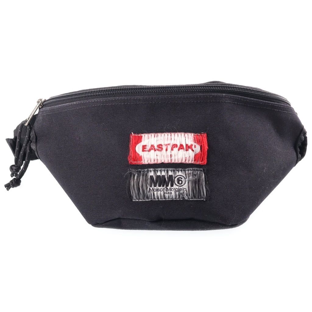 MM6 Maison Margiela (エムエムシックスメゾンマルジェラ) ×EASTPAK イーストパック ウエストバッグ ボディバッグ EK0A5BAVQ76