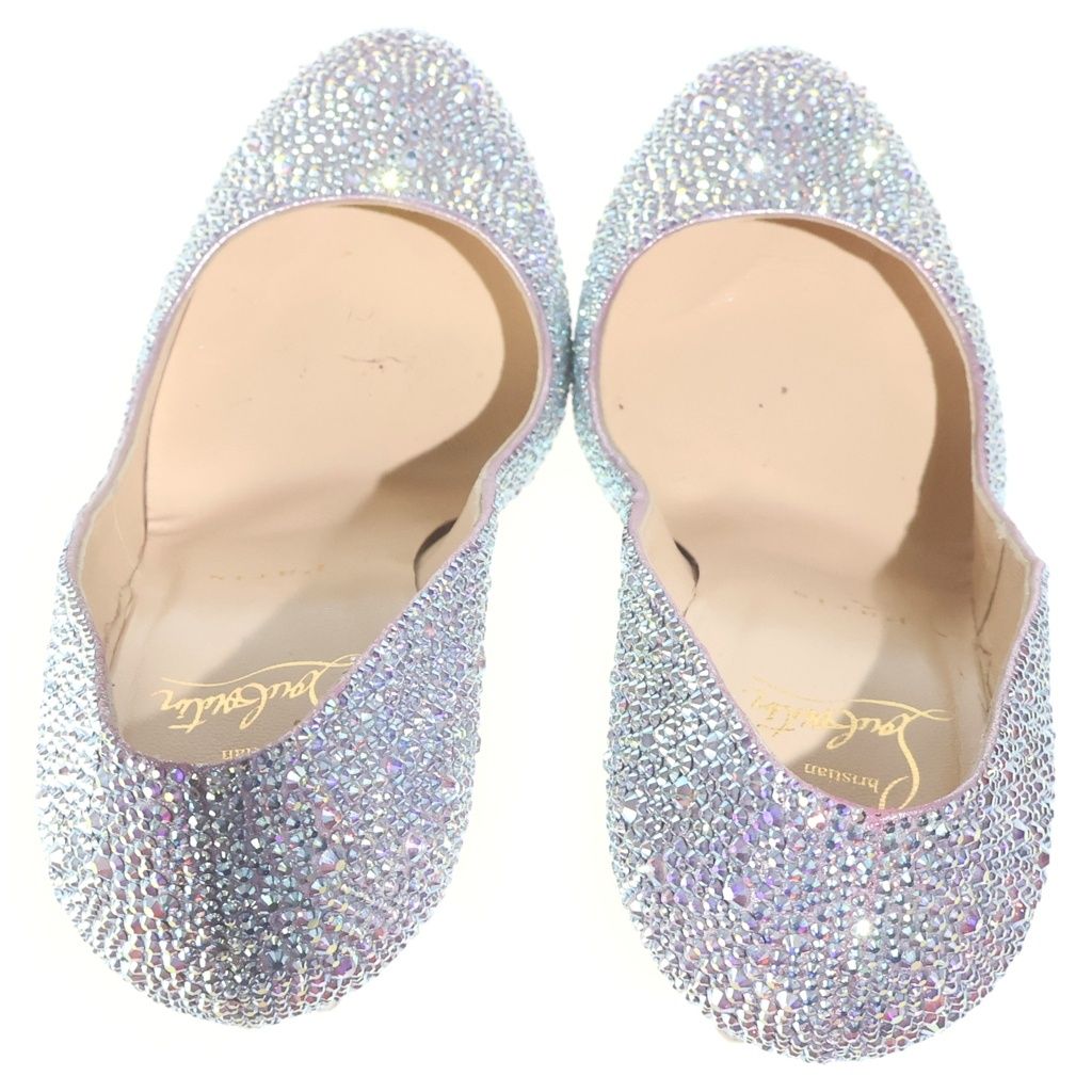 CHRISTIAN LOUBOUTIN (クリスチャンルブタン) ラインストーン