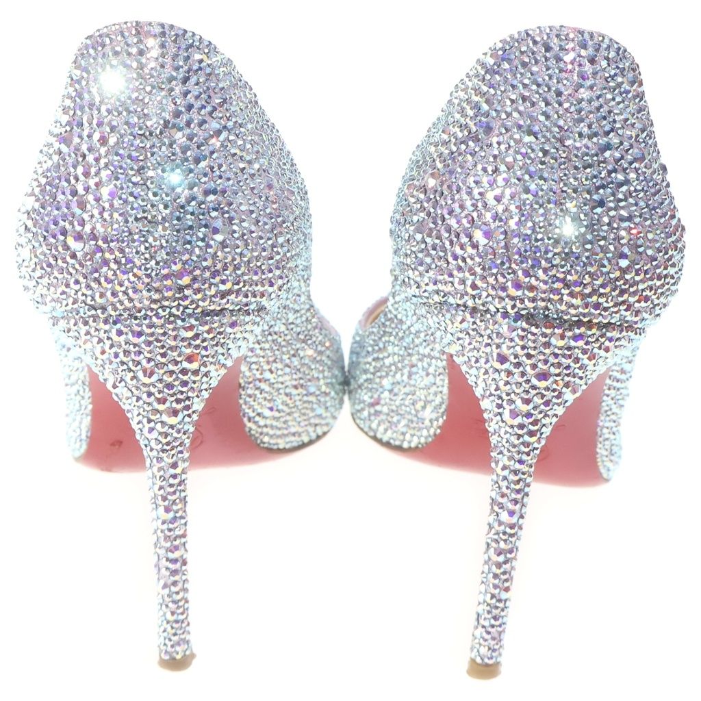 CHRISTIAN LOUBOUTIN (クリスチャンルブタン) ラインストーン