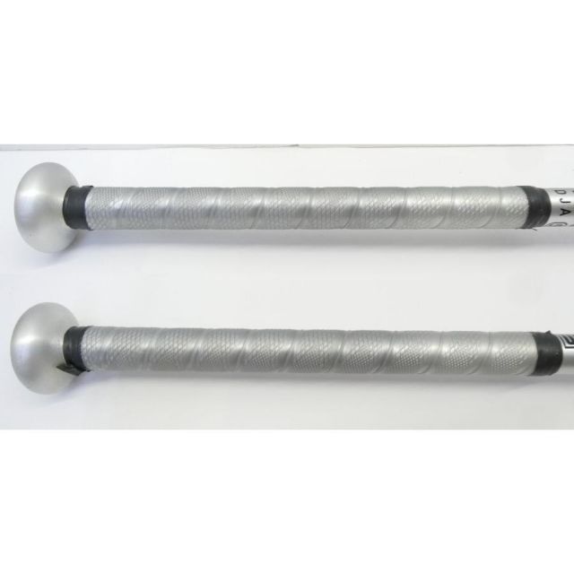 SSK MM23 SBB4037SLV 84cm 720g 軟式用バット ケース付 野球 △WS2975
